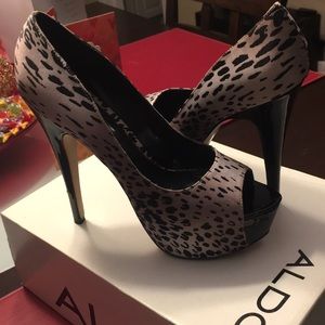 Aldo’s Moonville Heels